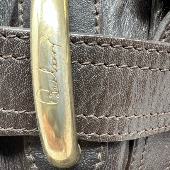 Authentic Burberry Beaton bag - Picture 6 of 14